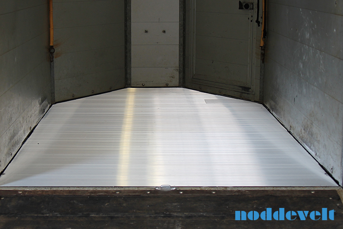 Aluminium Vloer -