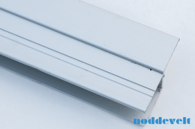 Aluminium stoel profiel 