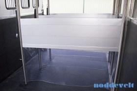 Aluminium tussenschotten 