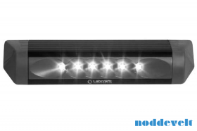 Led verlichting buiten trailer. 